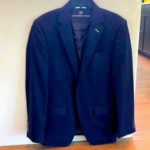 Southern Tide Navy Blazer